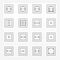 Розетки для Revit